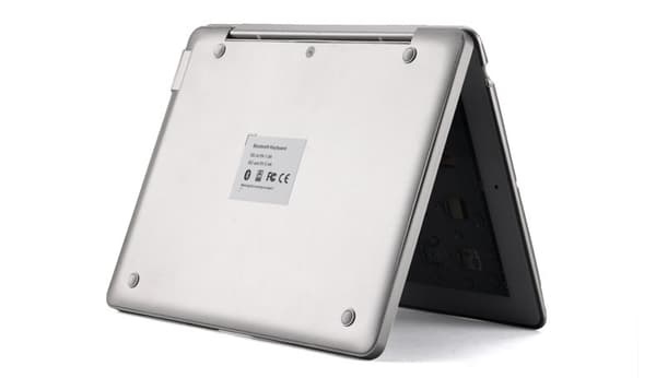 Vikbart fodral och Bluetooth Tangentbord Royal bailey H9 för iPad2/3/4
