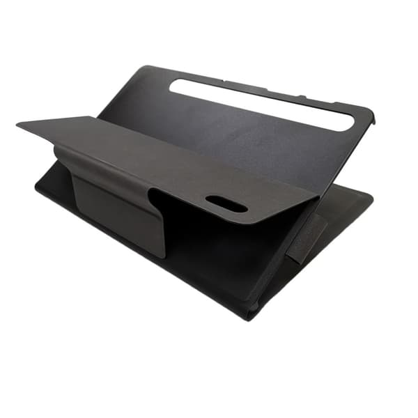 Vikbart fodral och Bluetooth Tangentbord Royal bailey S063 för Samsung Tab S7 11" T870/T875
