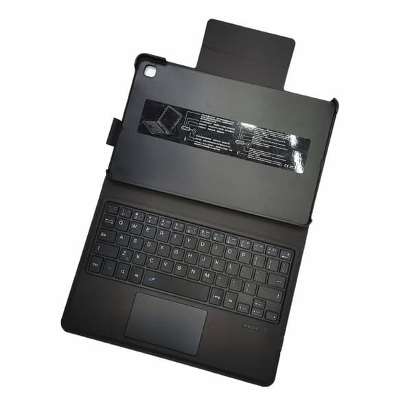 Vikbart fodral och Bluetooth Tangentbord Royal bailey S062 för Samsung TabS6 Lite 10.4" P610/P615