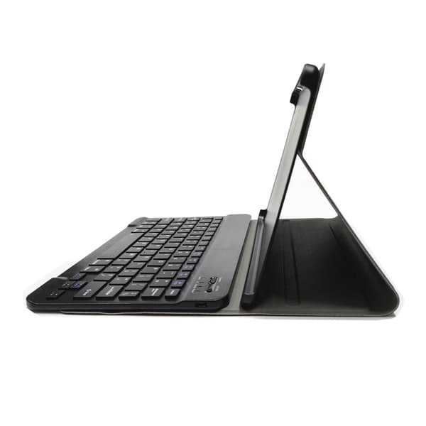 Vikbart fodral och Bluetooth Tangentbord Royal bailey DY-P610 för Samsung TabS6 Lite 10.4" P610/P615