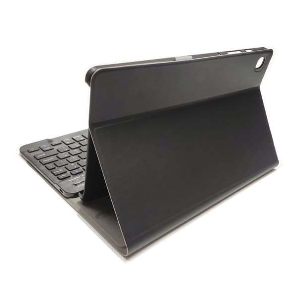 Vikbart fodral och Bluetooth Tangentbord Royal bailey DY-P610 för Samsung TabS6 Lite 10.4" P610/P615