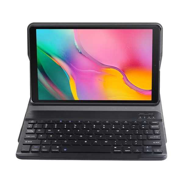Klapcover og Bluetooth Tastatur Royal bailey DY-T510 til Samsung TabA10.1(2019)T510/T515