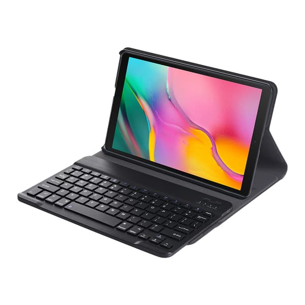 Klapcover og Bluetooth Tastatur Royal bailey DY-T510 til Samsung TabA10.1(2019)T510/T515