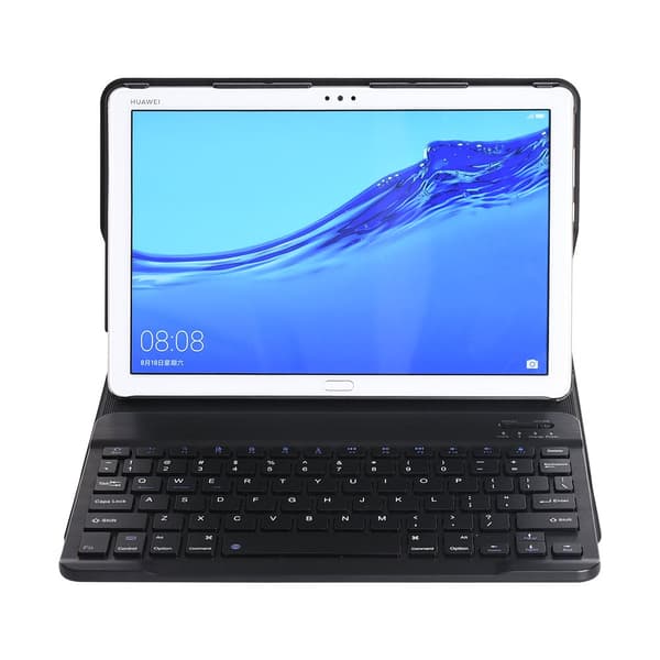 Klapcover og Bluetooth Tastatur Royal bailey P3028-3 til Huawei MediaPad M5 10 Pro