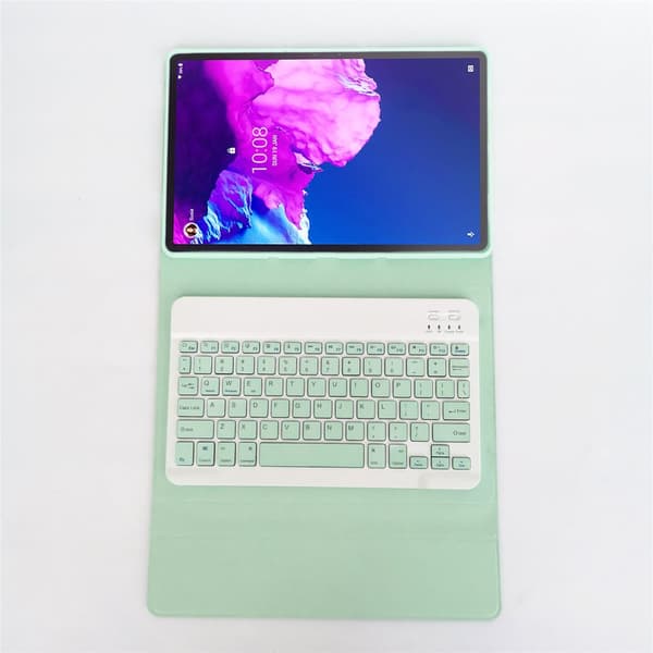 Vikbart fodral och Bluetooth Tangentbord Royal bailey LX110 för lenovo tab P11 11"TB-J606F