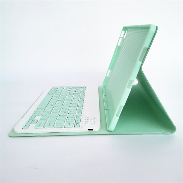 Vikbart fodral och Bluetooth Tangentbord Royal bailey LX110 för lenovo tab P11 11"TB-J606F