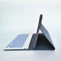 Miniatyrbillede 3 af 3: Klapcover og Bluetooth Tastatur Royal bailey LX110 til lenovo tab P11 11"TB-J606F