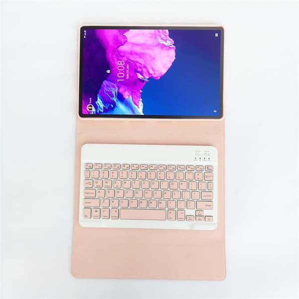 Vikbart fodral och Bluetooth Tangentbord Royal bailey LX103 för lenovo M10 Plus 10.3" X606