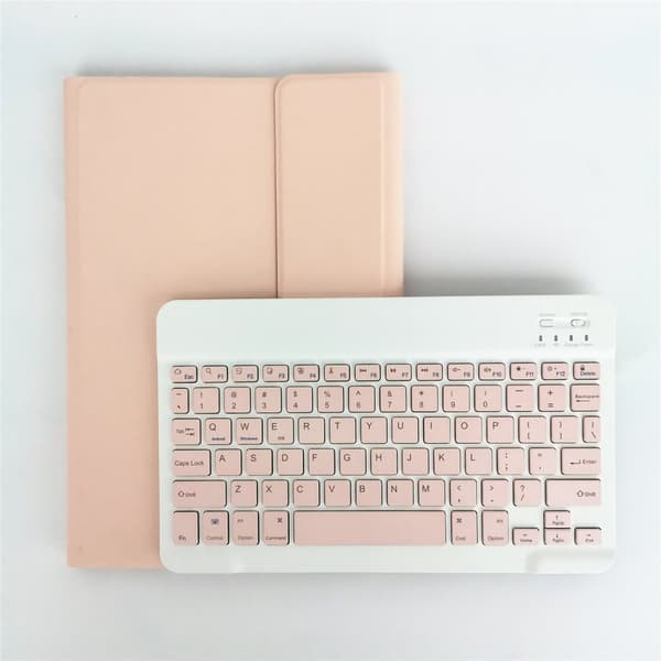 Klapcover og Bluetooth Tastatur Royal bailey LX103 til lenovo M10 Plus 10.3" X606