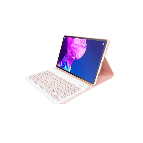 Vikbart fodral och Bluetooth Tangentbord Royal bailey LX103 för lenovo M10 Plus 10.3" X606