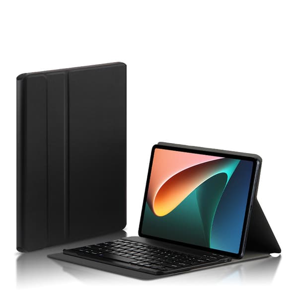 Klapcover og Bluetooth Tastatur Royal bailey CX-M511 til Xiaomi Pad5/Pad5 Pro 11"