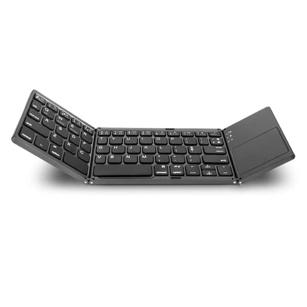 Bluetooth näppäimistö Royal bailey B033 Taitto för iOS/andriod/Windows