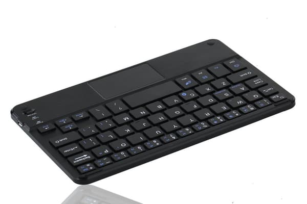 Vikbart fodral och Bluetooth Tangentbord Royal bailey HB119 för iOS/andriod/Windows