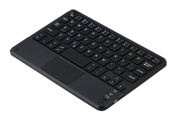 Vikbart fodral och Bluetooth Tangentbord Royal bailey HB119 för iOS/andriod/Windows