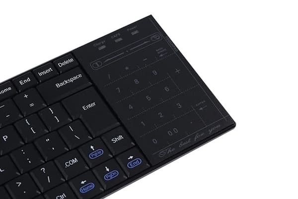 Bluetooth Tastatur Royal bailey BT10 til iOS/andriod/Windows