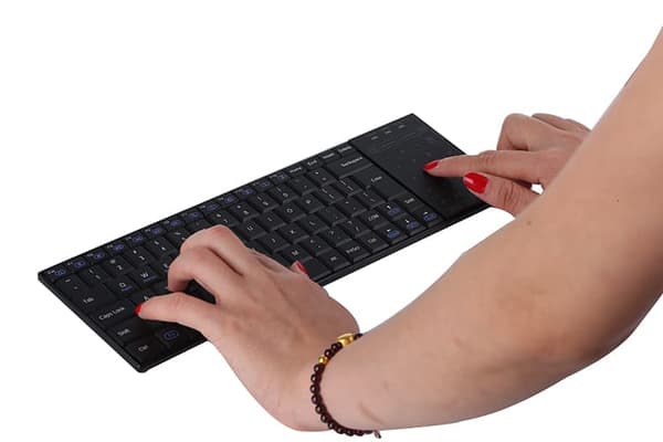 Bluetooth Tastatur Royal bailey BT10 til iOS/andriod/Windows