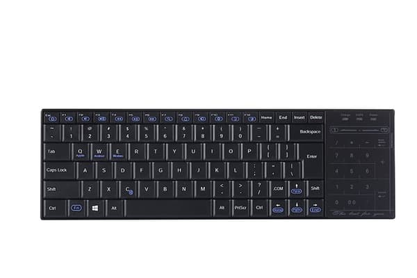 Bluetooth Tastatur Royal bailey BT10 til iOS/andriod/Windows