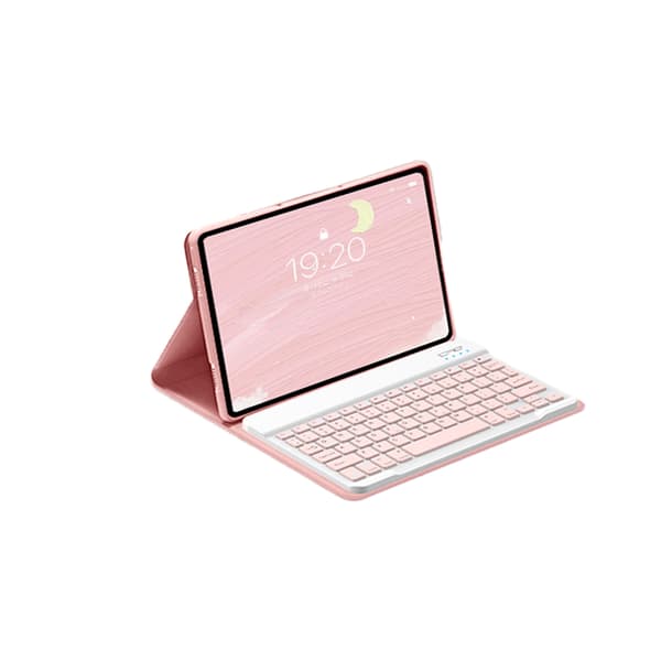 Kääntökansi ja Bluetooth näppäimistö Royal bailey RT109 för iPad Air5 10.9(2022)/iPad Air4 10.9(2020)