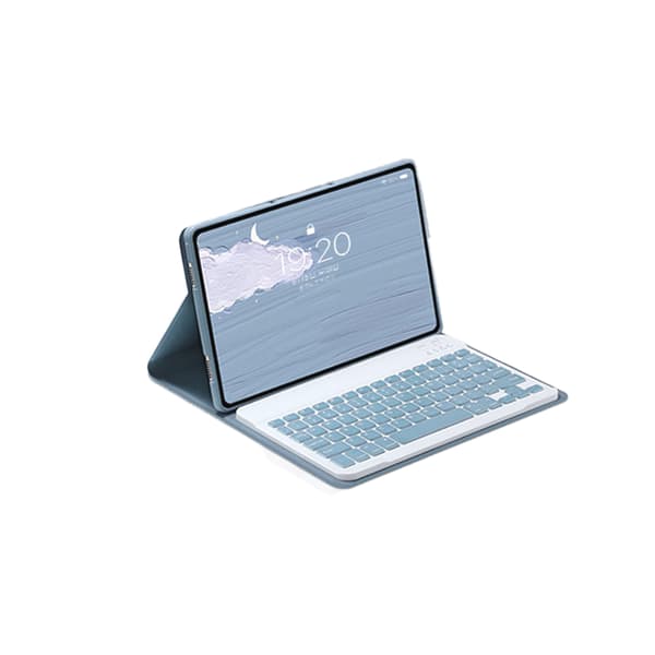 Klapcover og Bluetooth Tastatur Royal bailey RT109 til iPad Air5 10.9(2022)/iPad Air4 10.9(2020)