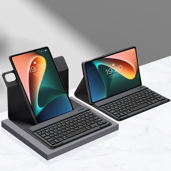 Klapcover og Bluetooth Tastatur Royal bailey RT11 til iPad Pro11(2022/2021/2020/2018)
