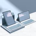 Miniatyrbillede 2 af 2: Klapcover og Bluetooth Tastatur Royal bailey RT11 til iPad Pro11(2022/2021/2020/2018)