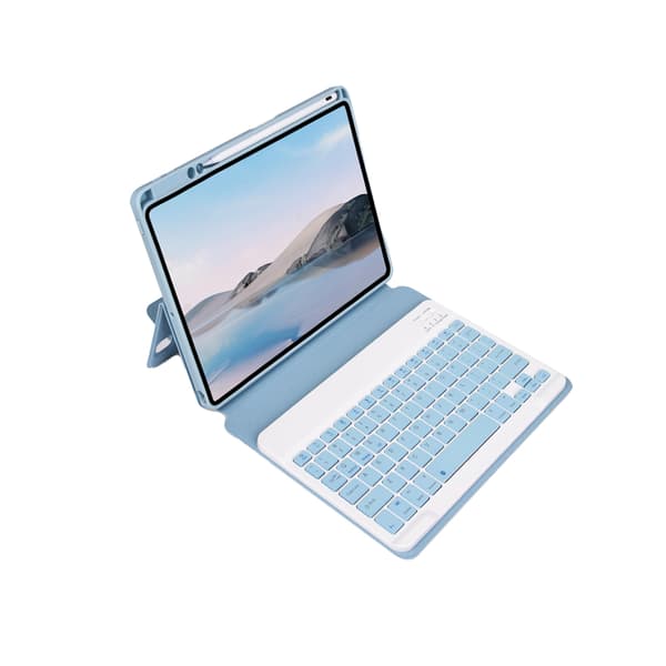 Klapcover og Bluetooth Tastatur Royal bailey SX11 til iPad Air5 10.9(2022)/iPad Air4 10.9(2020)/iPad Pro11(2022/2021/2020/2018)