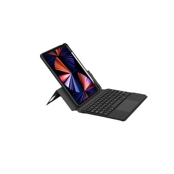 Klapcover og Bluetooth Tastatur Royal bailey SX11C til iPad Air5 10.9(2022)/iPad Air4 10.9(2020)/iPad Pro11(2022/2021/2020/2018)