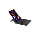 Miniatyrbillede 1 af 2: Klapcover og Bluetooth Tastatur Royal bailey SX129C til iPad Pro12.9(2022/2021/2020/2018)