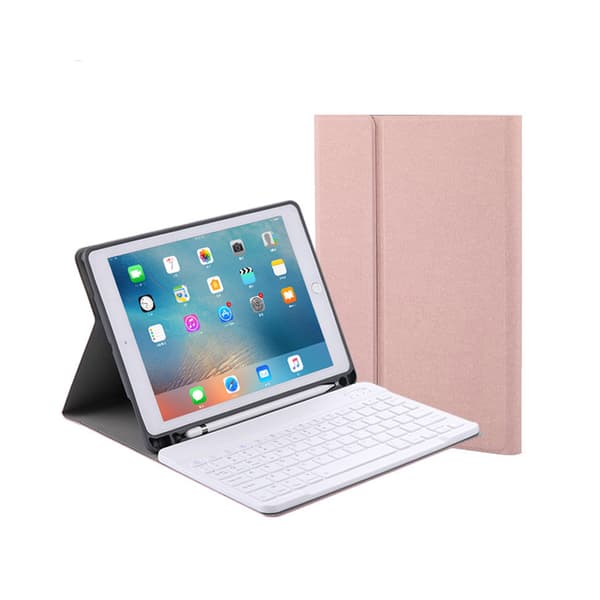 Vikbart fodral och Bluetooth Tangentbord Royal bailey RK129B för iPad Pro12.9 (2015/2017)