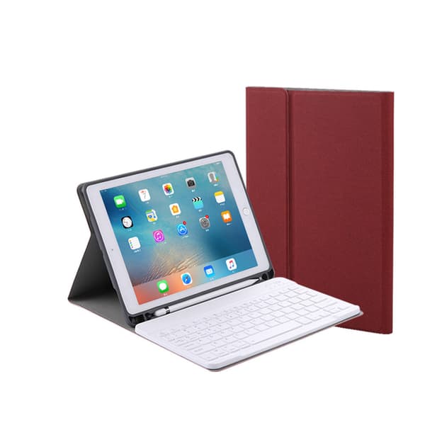 Klapcover og Bluetooth Tastatur Royal bailey RK129B til iPad Pro12.9 (2015/2017)