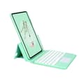 Miniatyrbillede 1 af 2: Klapcover og Bluetooth Tastatur Royal bailey SY006C til iPad mini6