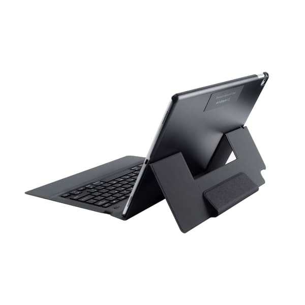 Vikbart fodral och Bluetooth Tangentbord Royal bailey JP227 för iPad Pro12.9(2015/2017)