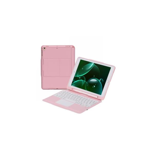 Vikbart fodral och Bluetooth Tangentbord Royal bailey T207 för iPad Air5 10.9(2022)/iPad Air4 10.9(2020)/iPad Pro11(2021/2020/2018)