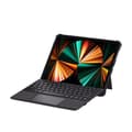 Miniatyrbillede 1 af 3: Klapcover og Bluetooth Tastatur Royal bailey T5208D til iPad10th (2022)10.9