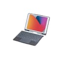 Miniatyrbillede 1 af 3: Klapcover og Bluetooth Tastatur Royal bailey T5507D til iPad Air5 10.9（2022)/iPad Air4 10.9（2020)/iPad Pro11(2022/2021/2020/2018)