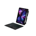 Miniatyrbild 1 av 2: Vikbart fodral och Bluetooth Tangentbord Royal bailey YJ11 för iPad Air5 10.9（2022)/iPad Air4 10.9（2020)/iPad Pro11(2022/2021/2020/2018)