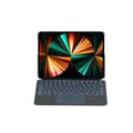 Miniatyrbillede 2 af 4: Klapcover og Bluetooth Tastatur Royal bailey J3128D til iPad10th (2022)10.9