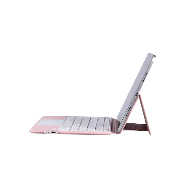 Klapcover og Bluetooth Tastatur Royal bailey X3125-6 til iPad Air5 10.9(2022)/iPad Air4 10.9(2020)/iPad Pro11(2022/2021/2020/2018)