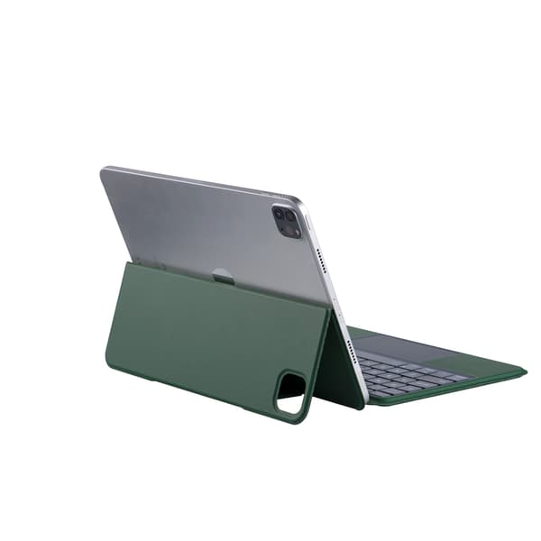 Klapcover og Bluetooth Tastatur Royal bailey X3125-6 til iPad Air5 10.9(2022)/iPad Air4 10.9(2020)/iPad Pro11(2022/2021/2020/2018)