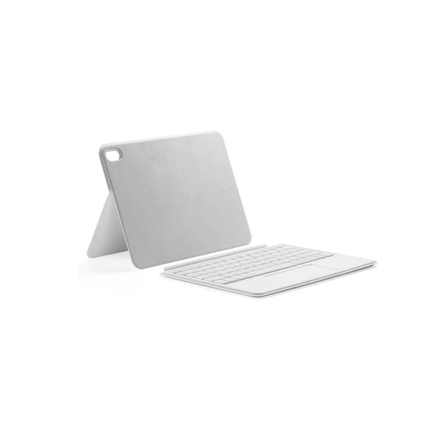 Klapcover og Bluetooth Tastatur Royal bailey P109 til iPad 10th 2022 10.9