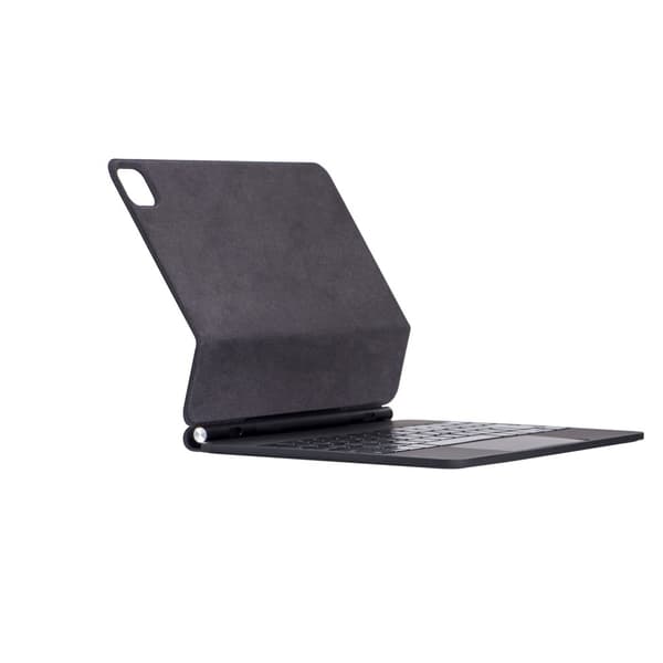 Kääntökansi ja Bluetooth näppäimistö Royal bailey MK-X7 för iPad Air5 10.9(2022)/iPad Air4 10.9(2020)/iPad Pro11(2022/2021/2020/2018)