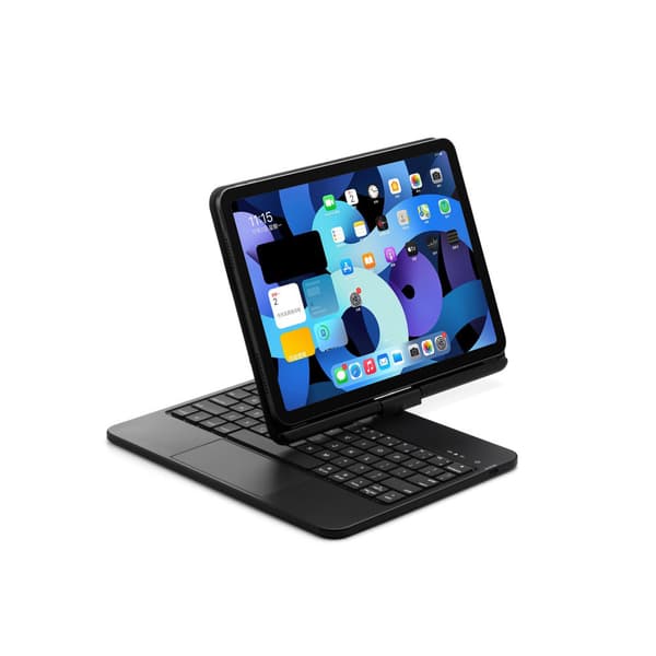 Klapcover og Bluetooth Tastatur Royal bailey AP11S til iPad Air5 10.9(2022)/iPad Air4 10.9(2020)/iPad Pro11(2022/2021/2020/2018)