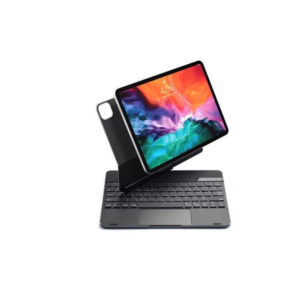 Klapcover og Bluetooth Tastatur Royal bailey F109APro til iPad Air5 10.9(2022)/iPad Air4 10.9(2020)/iPad Pro11(2022/2021/2020/2018)