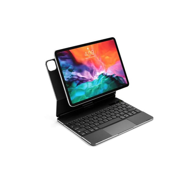 Klapcover og Bluetooth Tastatur Royal bailey F109APro til iPad Air5 10.9(2022)/iPad Air4 10.9(2020)/iPad Pro11(2022/2021/2020/2018)
