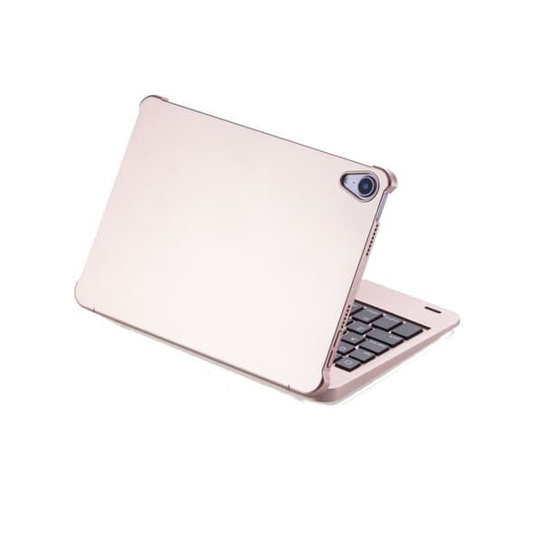 Vikbart fodral och Bluetooth Tangentbord Royal bailey F19A för 2018&2017iPad/Pro9.7/Air2/Air