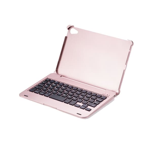 Vikbart fodral och Bluetooth Tangentbord Royal bailey F19A för 2018&2017iPad/Pro9.7/Air2/Air
