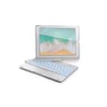 Miniatyrbillede 2 af 2: Klapcover og Bluetooth Tastatur Royal bailey F102AS til iPad 10.2/Air10.5/Pro10.5
