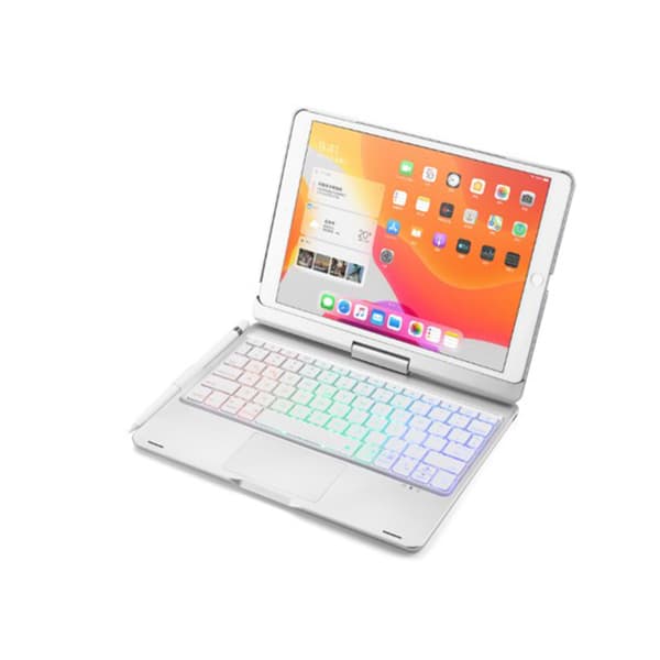 Klapcover og Bluetooth Tastatur Royal bailey F109ATS til iPad Air5 10.9(2022)/iPad Air4 10.9(2020)/iPad Pro11(2022/2021/2020/2018)
