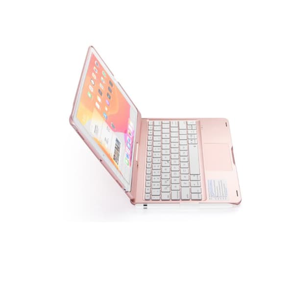 Klapcover og Bluetooth Tastatur Royal bailey F109ATS-10th til iPad10th (2022)10.9