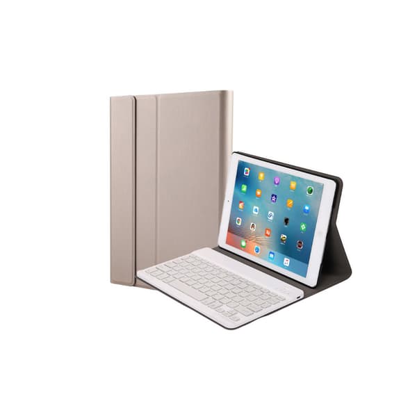 Vikbart fodral och Bluetooth Tangentbord Royal bailey DY-T290 för Samsung TabA8.0(2019)T290/T295
